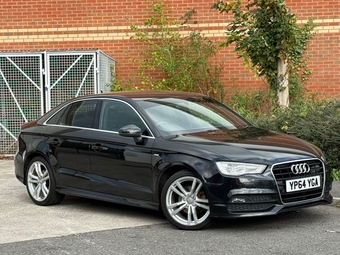 Audi A3 2014
