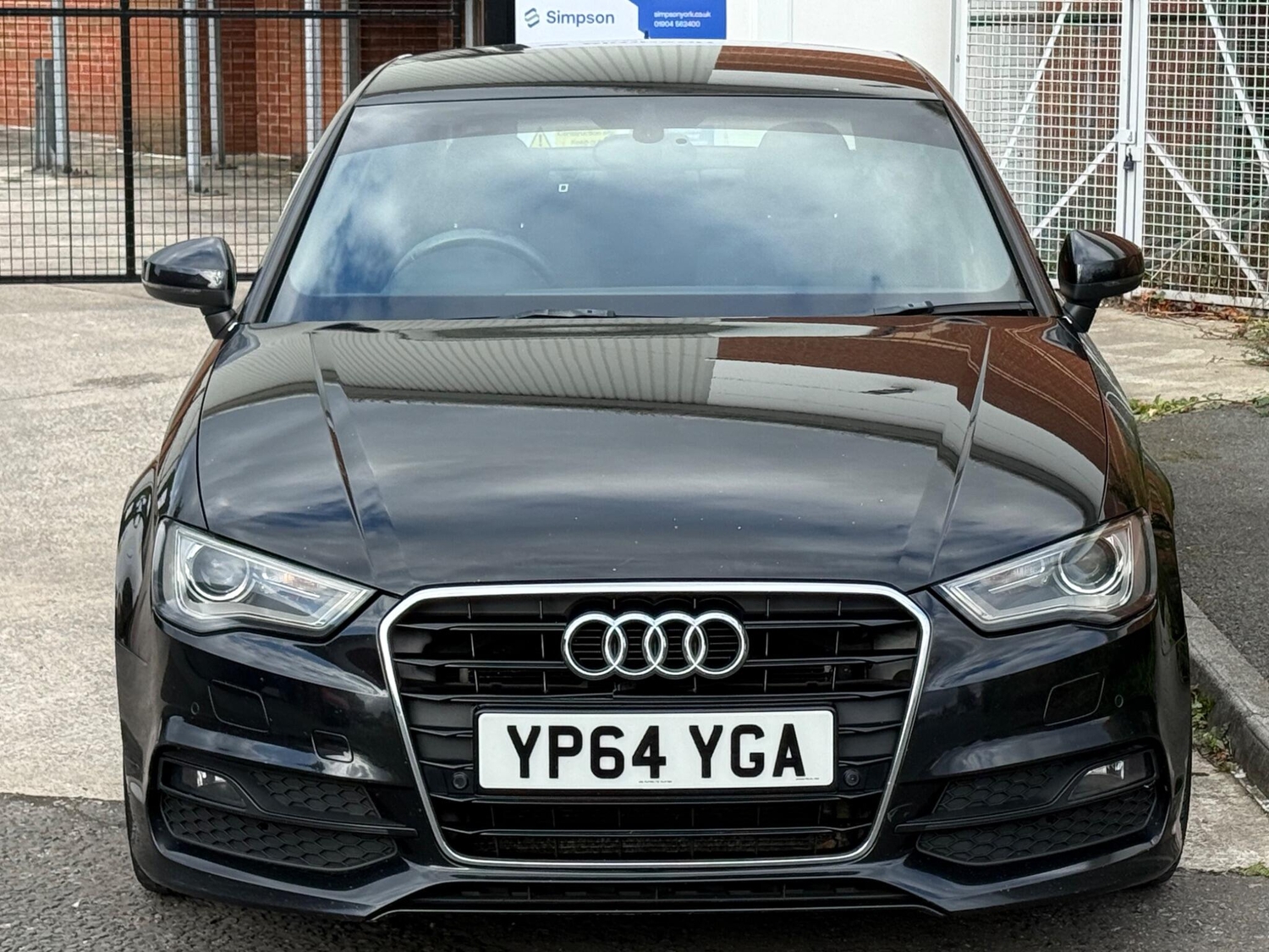 [ berth ]Audi A3