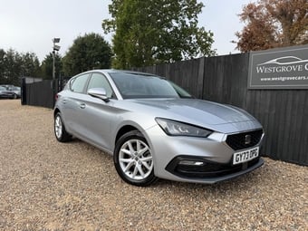 SEAT Leon 2023