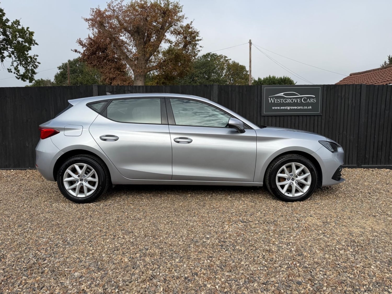 SEAT Leon Addlestone