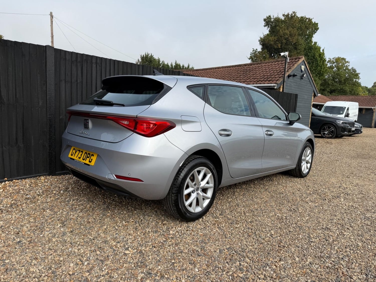 SEAT Leon 2023 - Cars in Addlestone