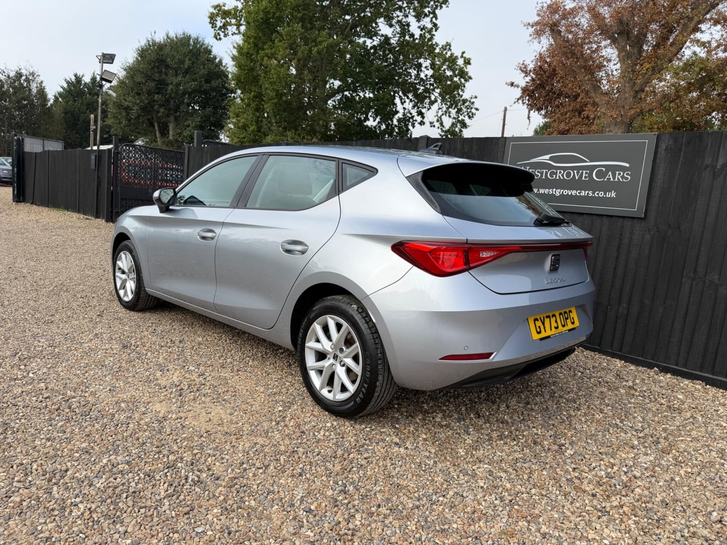 SEAT Leon 2023 - Cars