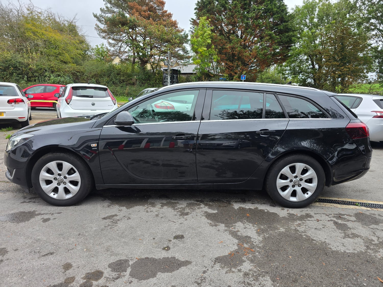 Vauxhall Insignia 2015 - Cars in Weymouth