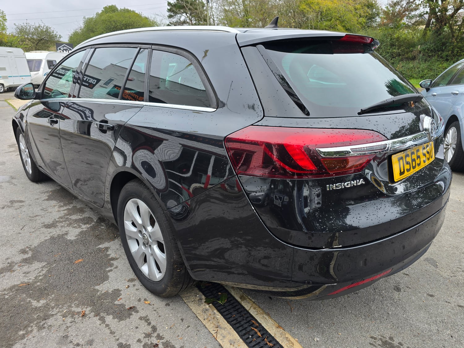 Vauxhall Insignia 2015 - Cars