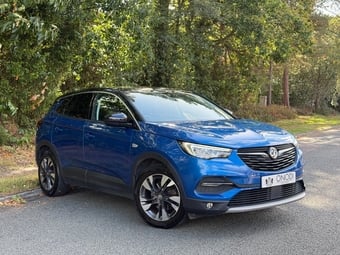Vauxhall Grandland X 2020