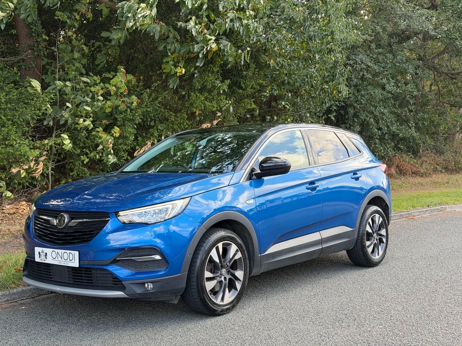 Vauxhall Grandland X Bromley