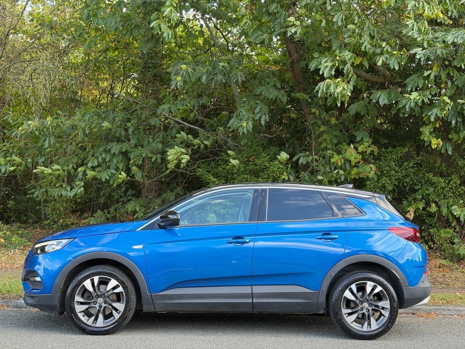 [ berth ]Vauxhall Grandland X