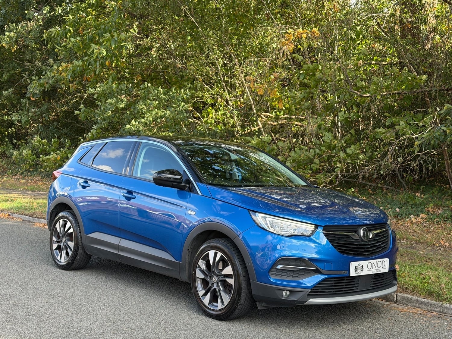 Vauxhall Grandland X 2020 - Cars