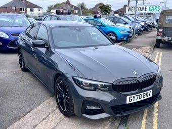 BMW 3 Series 2020