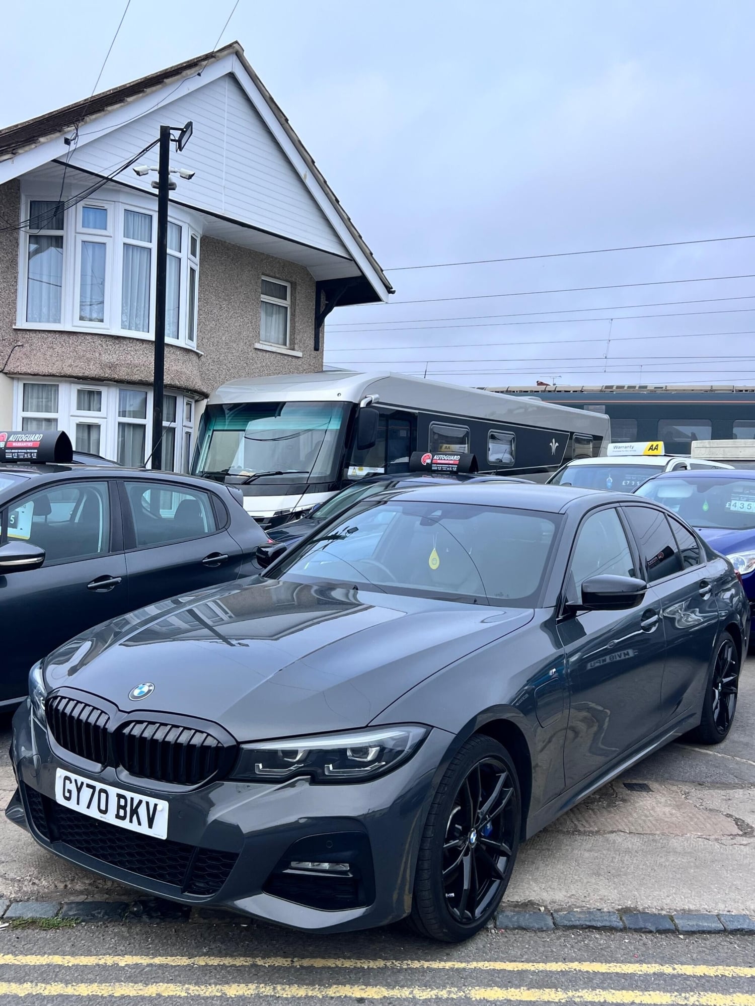BMW 3 Series Swindon