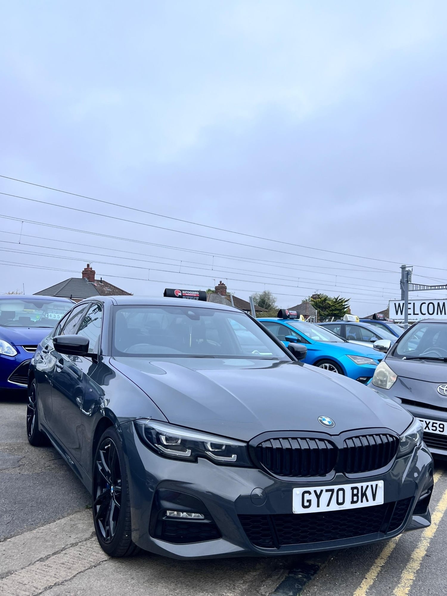 [ berth ]BMW 3 Series