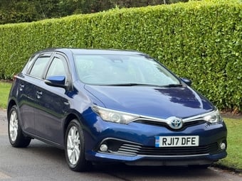 Toyota Auris 2017
