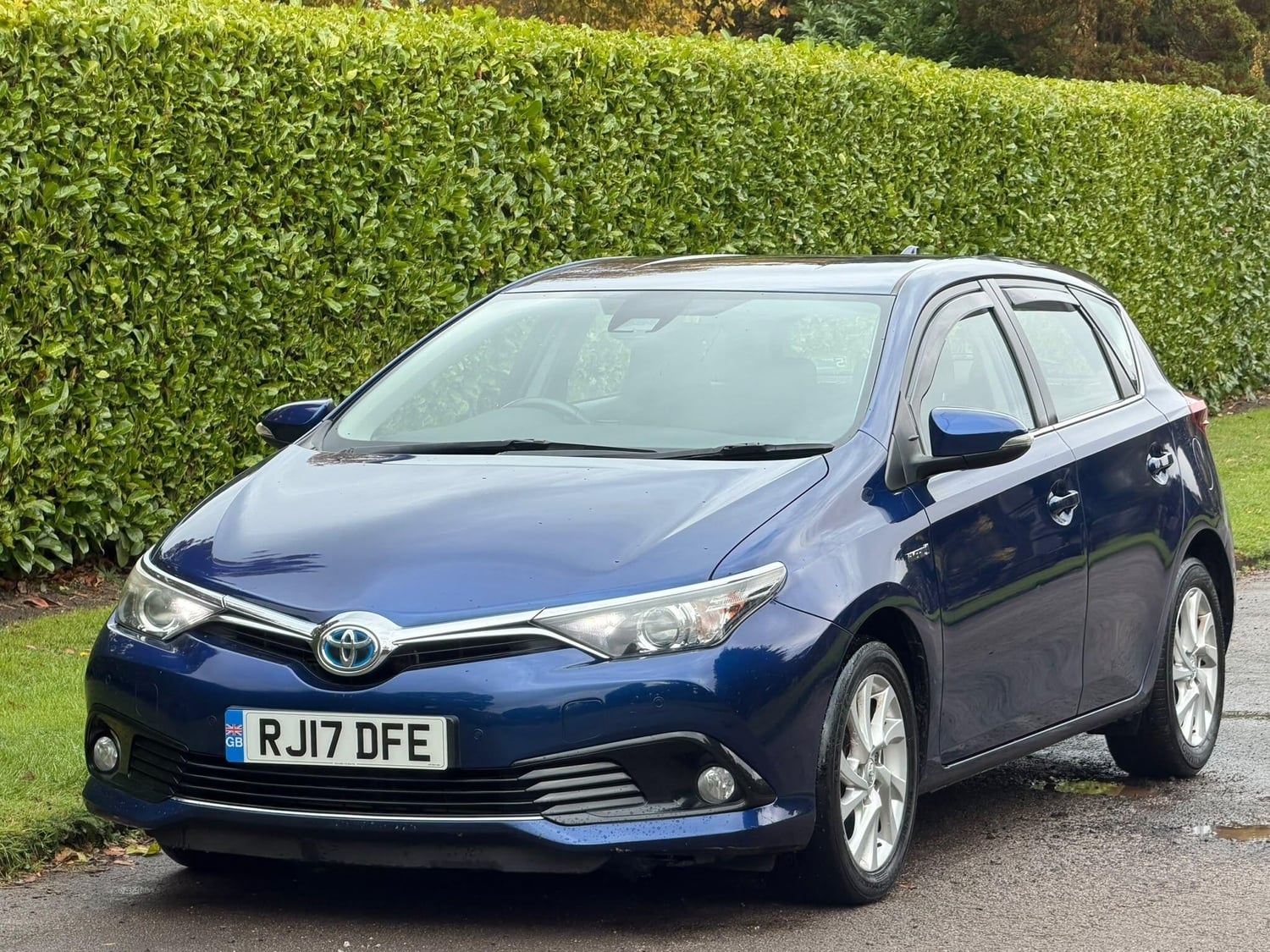 Toyota Auris Birmingham