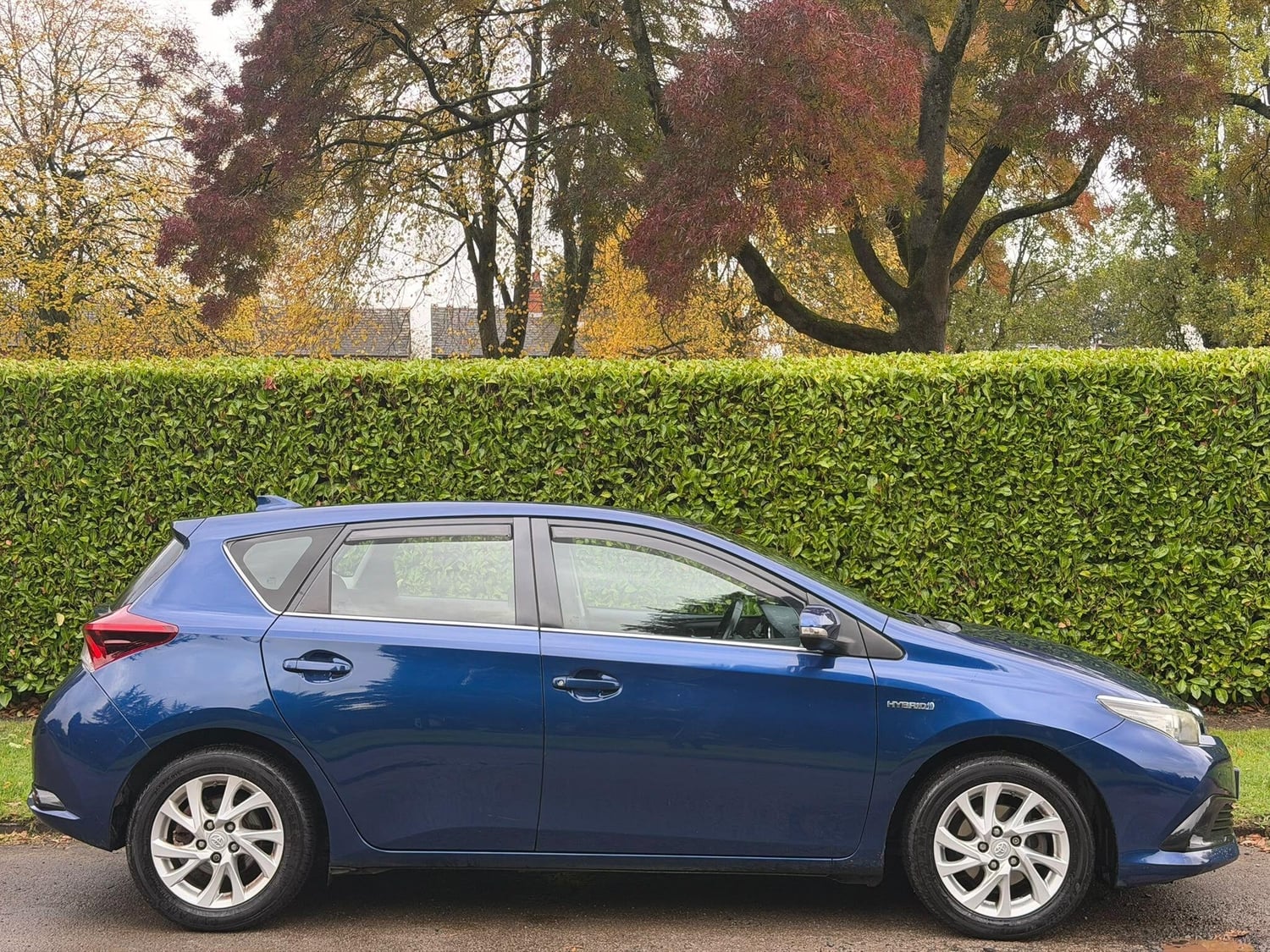 Toyota Auris 2017 - Cars
