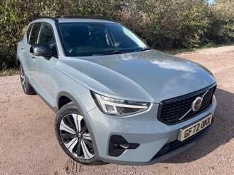 Volvo XC40 2022