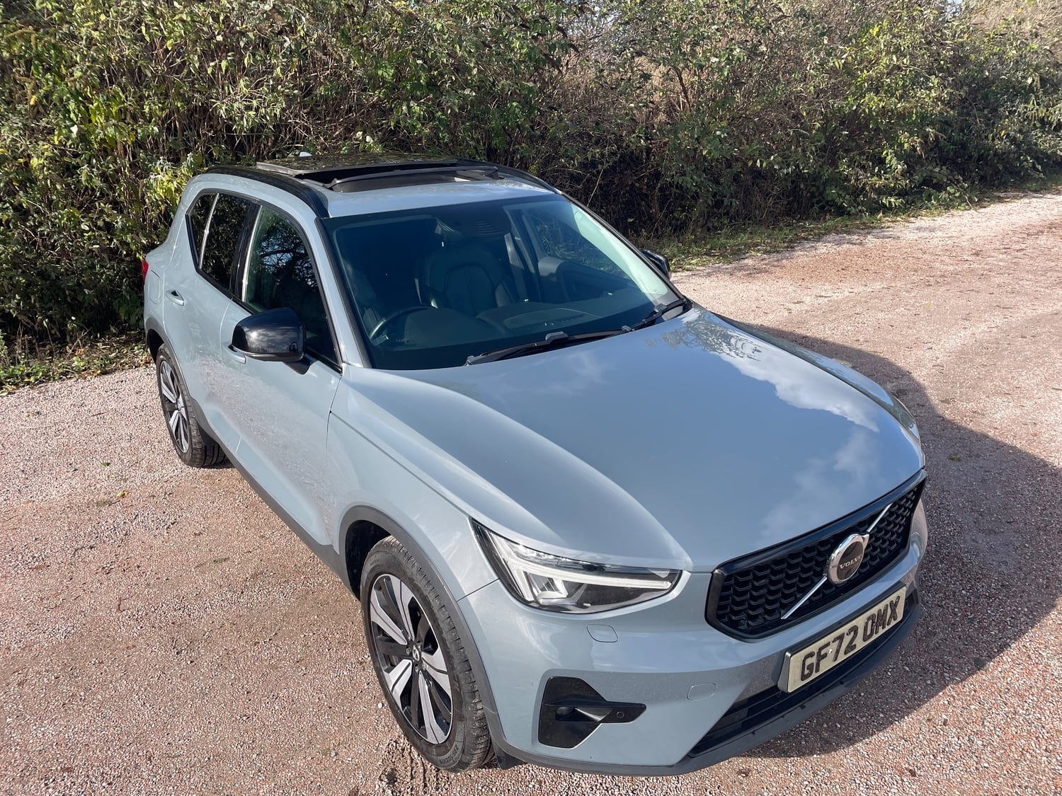 [ berth ]Volvo XC40