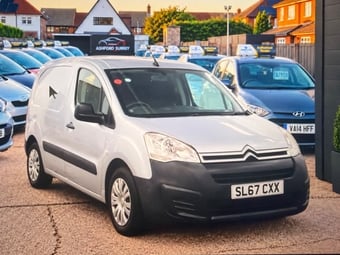 Citroen Berlingo 2017