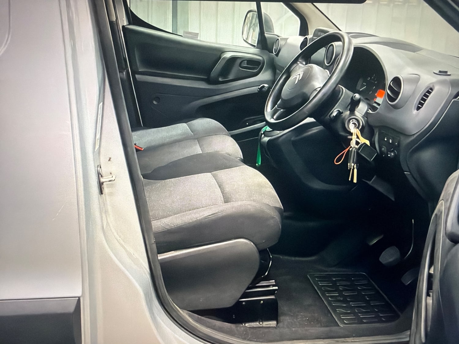 Citroen Berlingo 2017 - Vans & Commercial Vehicles in Ashford
