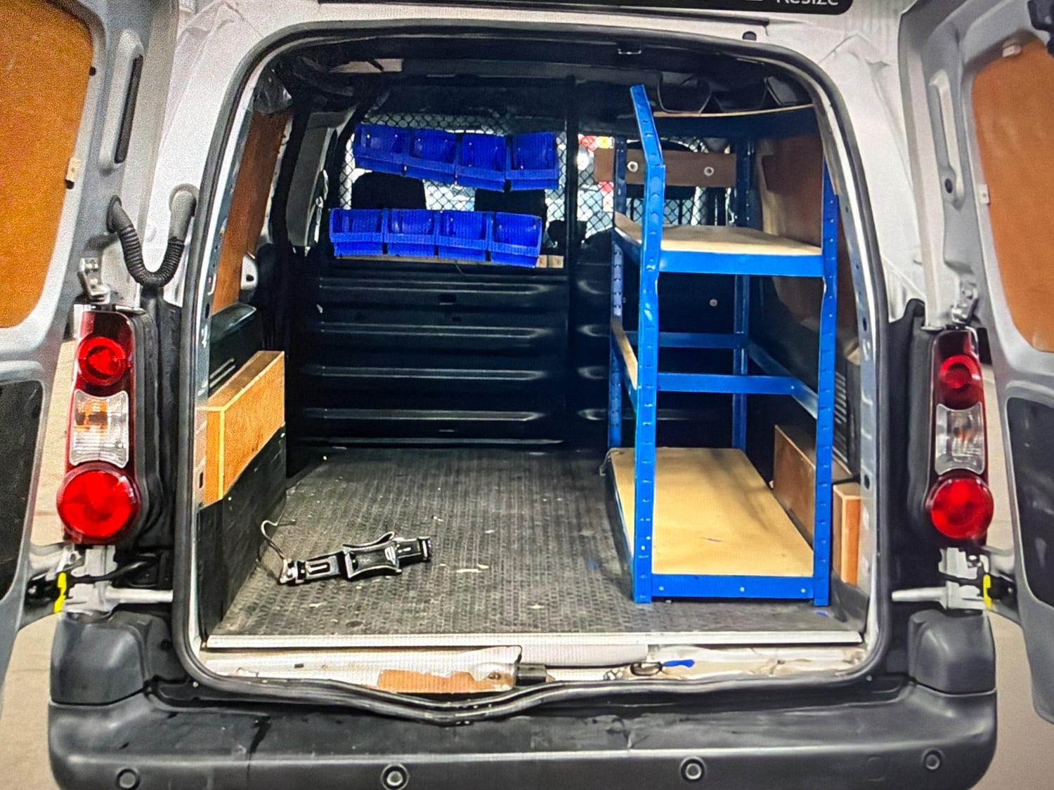 Citroen Berlingo 2017 - Vans & Commercial Vehicles
