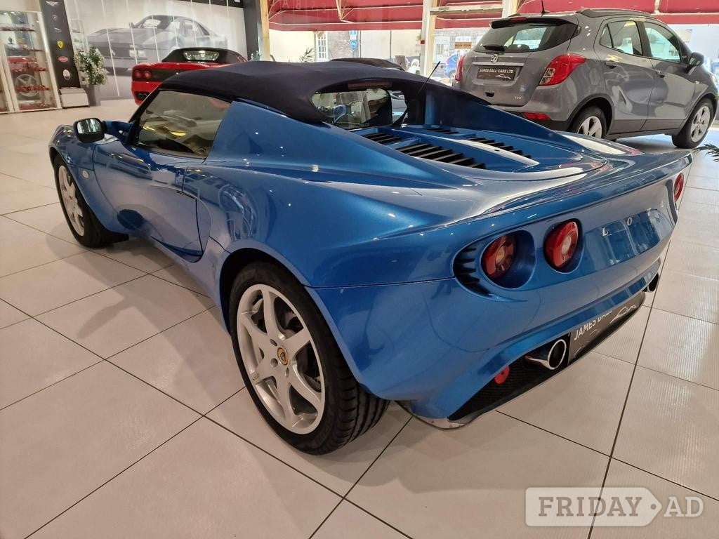 Lotus Elise 2002 - Cars in Bristol