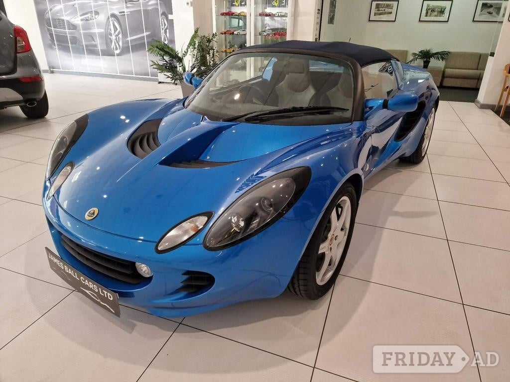 [ berth ]Lotus Elise