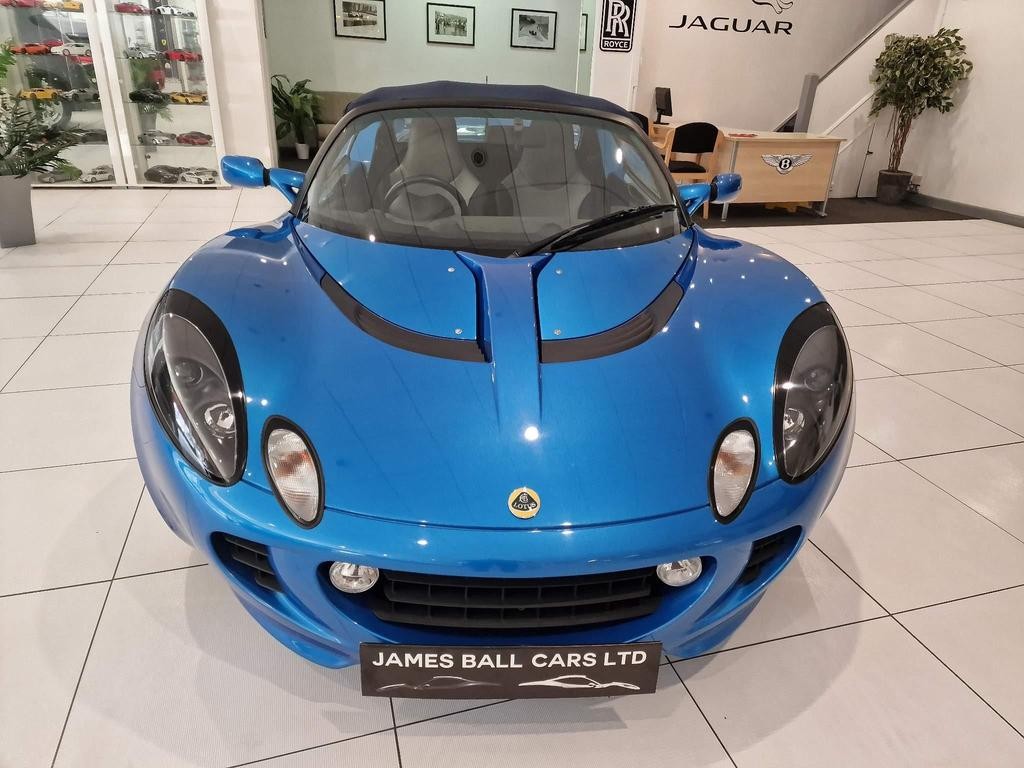 Lotus Elise Bristol