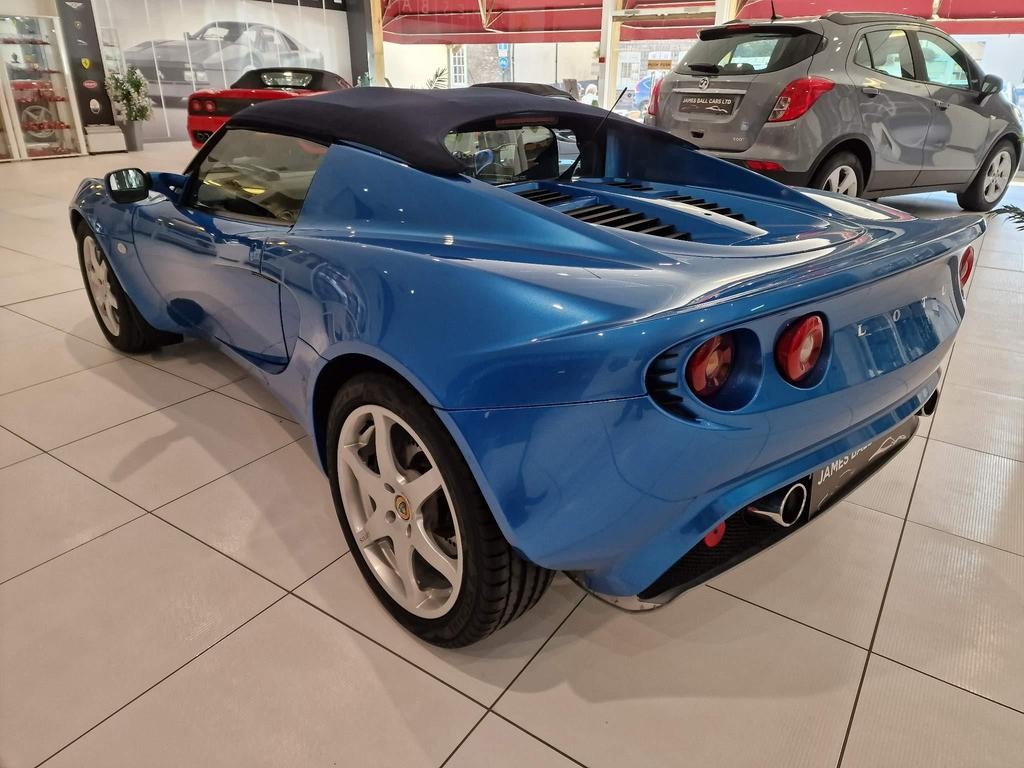 Lotus Elise 2002 - Cars in Bristol