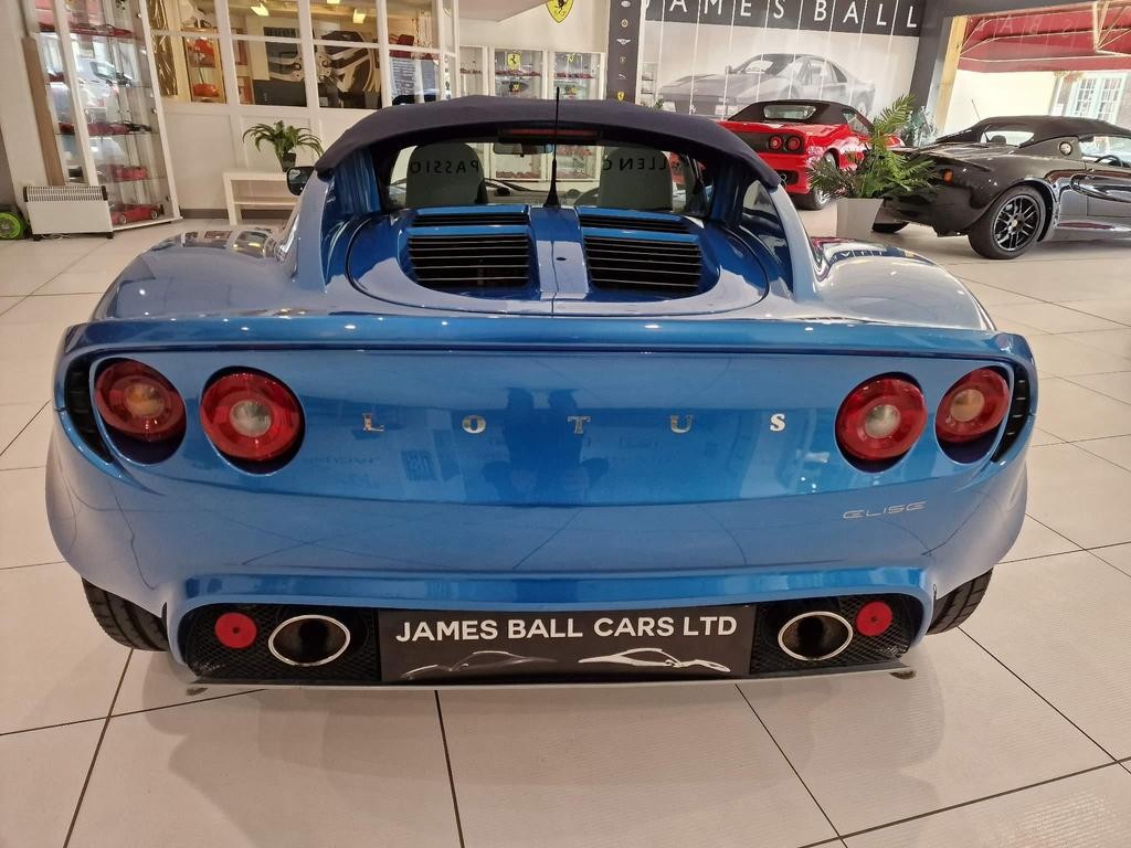 Lotus Elise 2002 - Cars