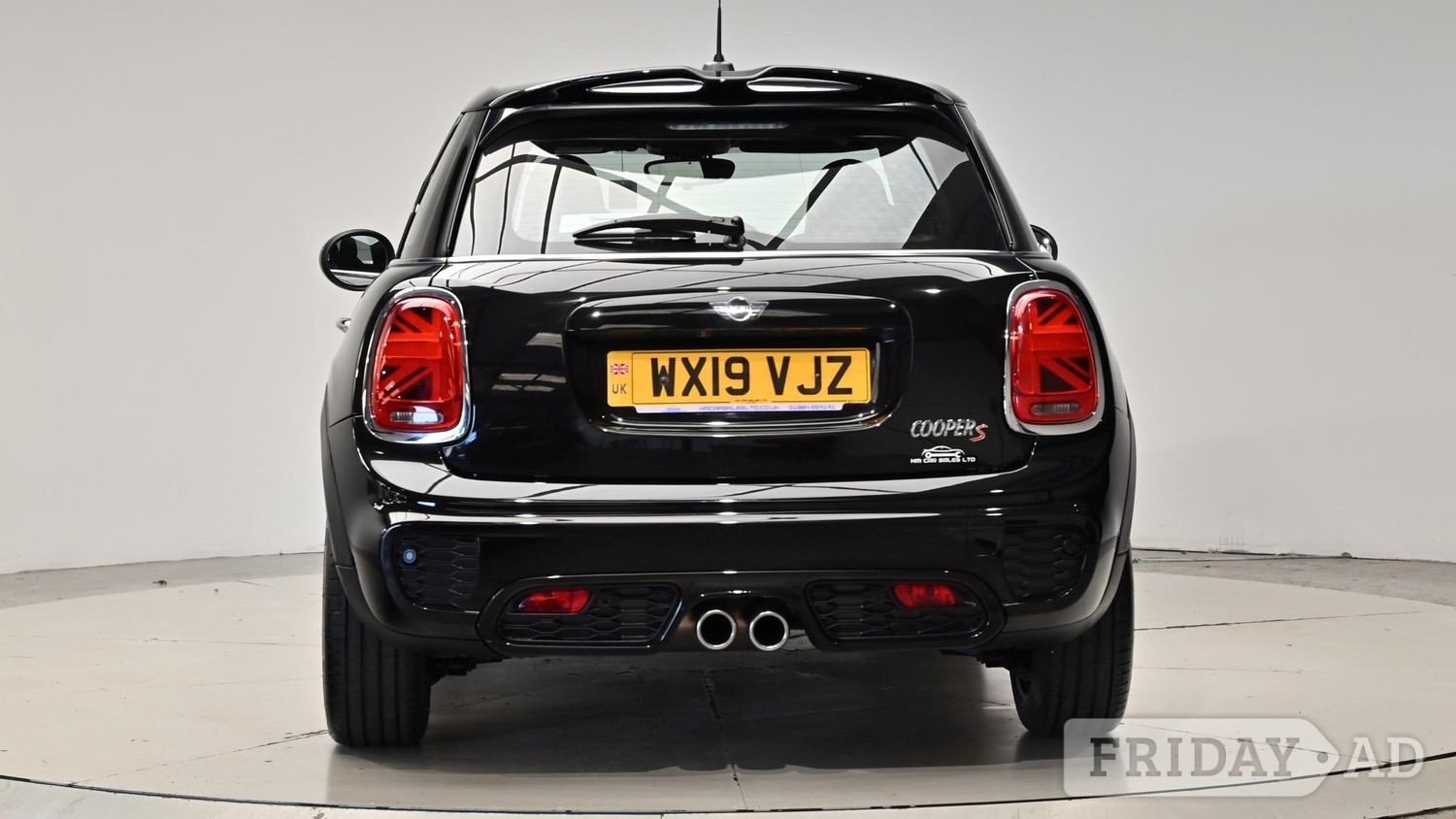 Mini Hatch 2019 - Cars
