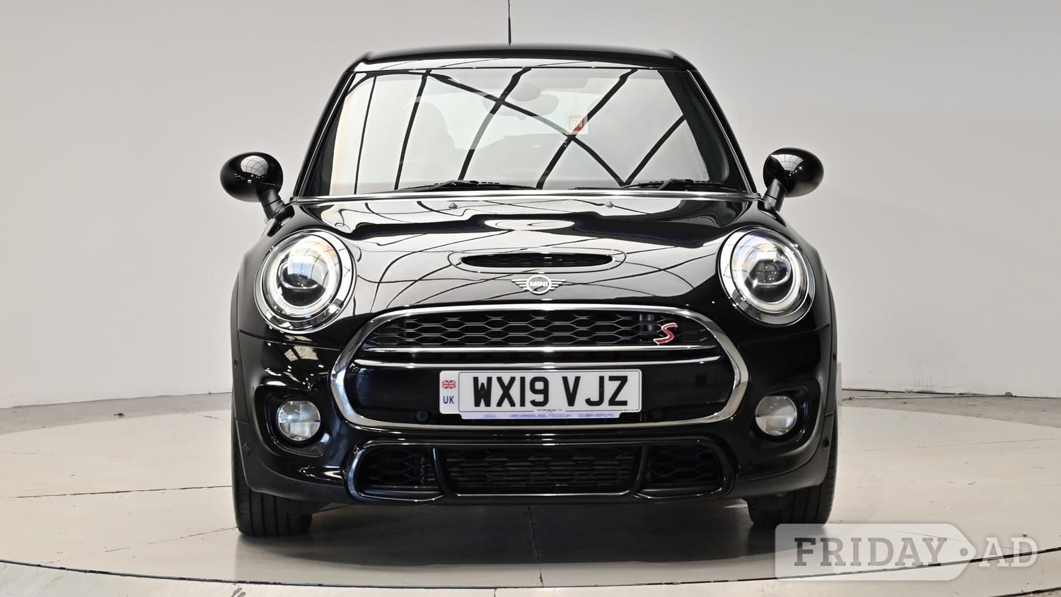 Mini Hatch Cullompton