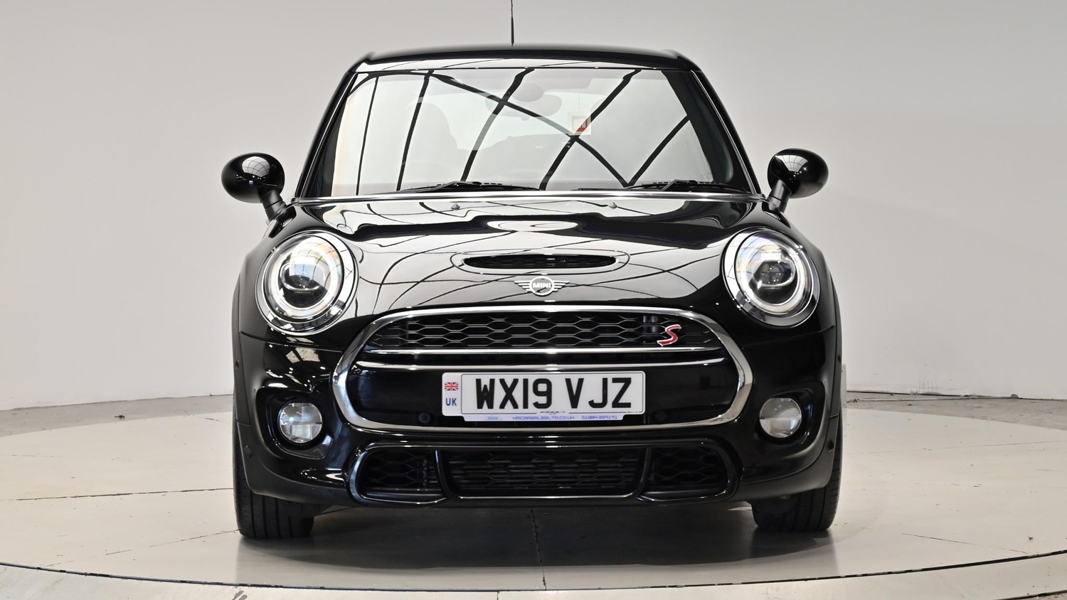 Mini Hatch Cullompton