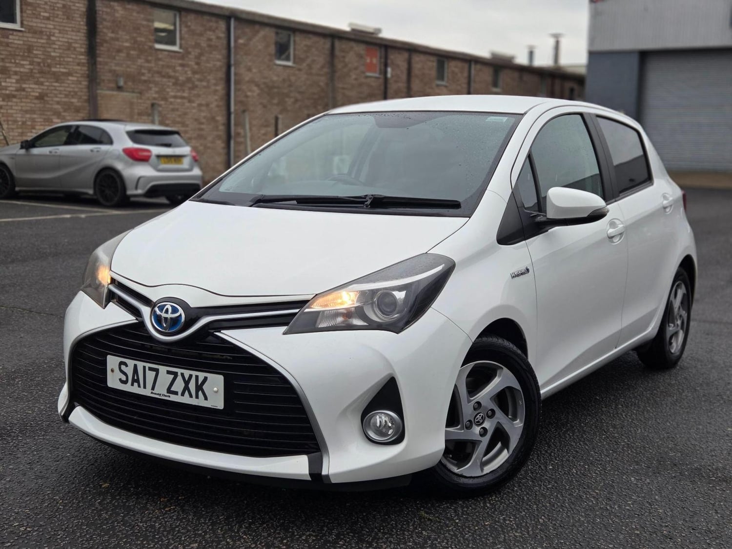 Toyota Yaris Slough