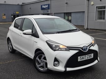 Toyota Yaris 2017