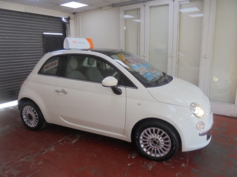 Fiat 500 2014