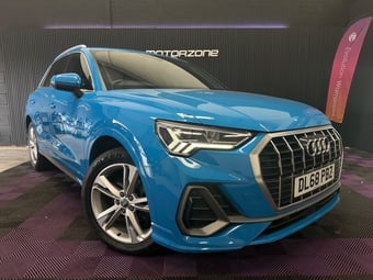 Audi Q3 2019