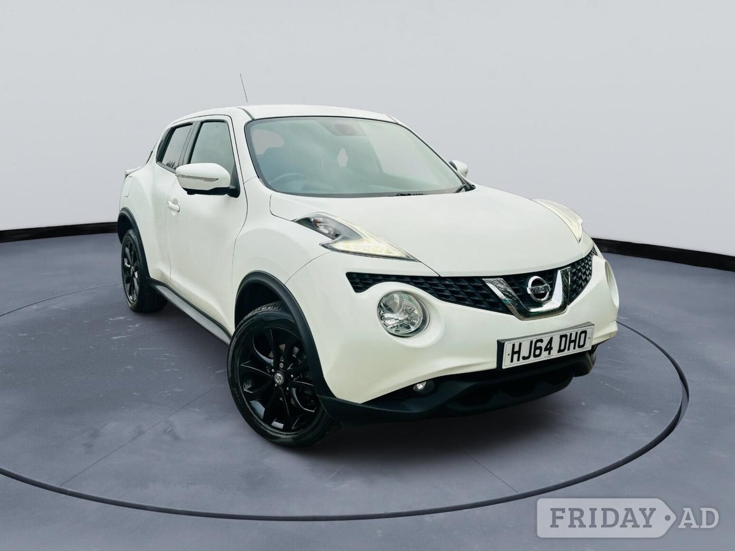 Nissan Juke 2014 in Ealing