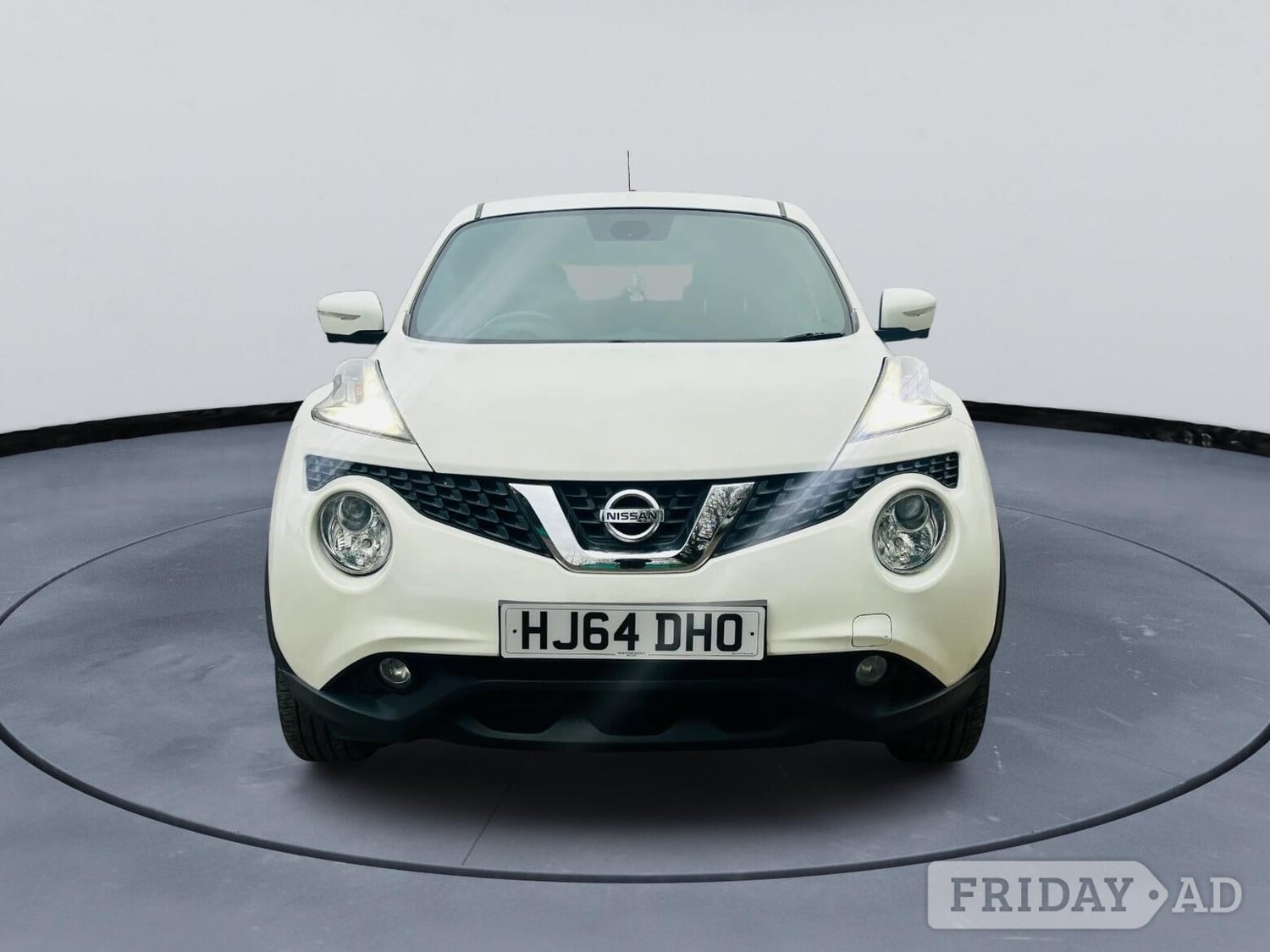 Nissan Juke 2014 - Cars in Ealing