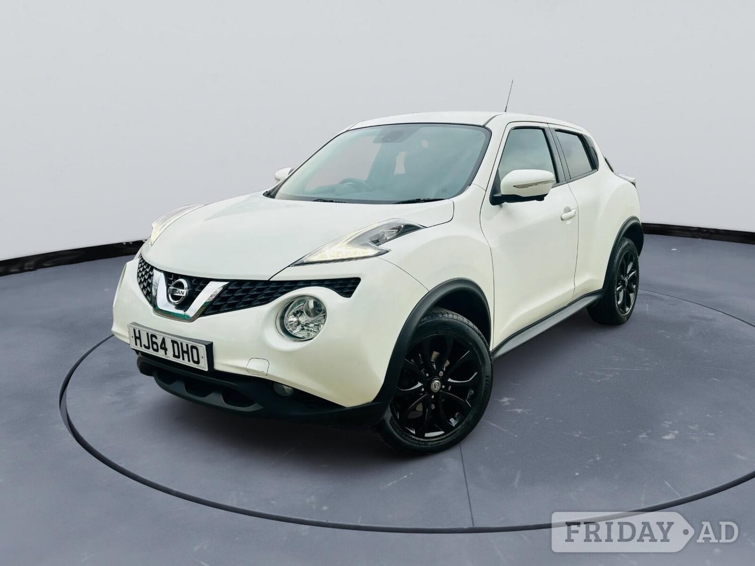 Nissan Juke Ealing