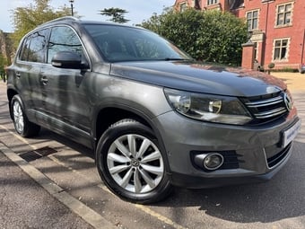 Volkswagen Tiguan 2014