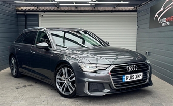 Audi A6 Avant 2019
