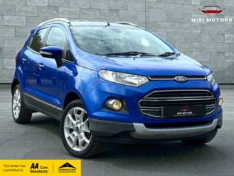 Ford Ecosport 2016