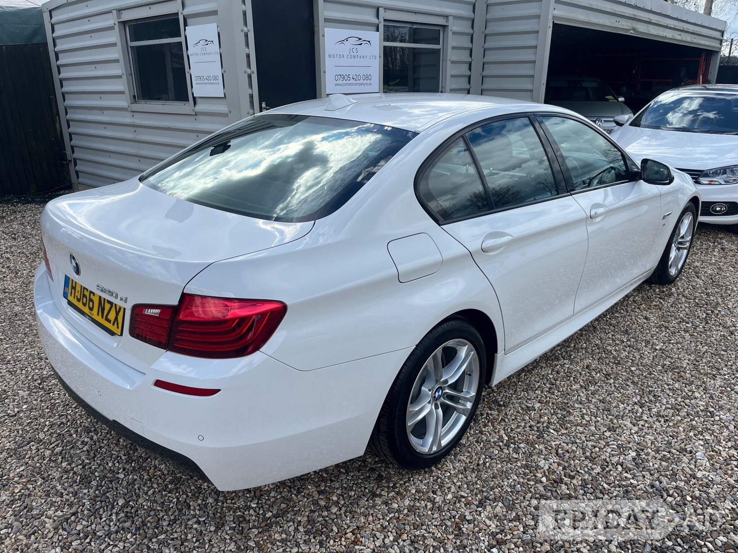 BMW 5 Series Farnham