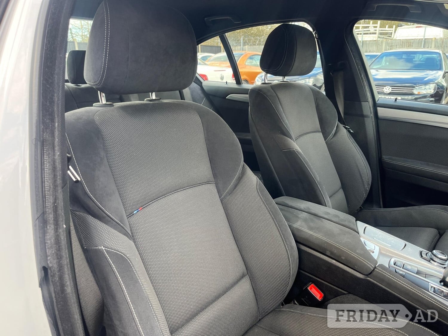 [ berth ]BMW 5 Series