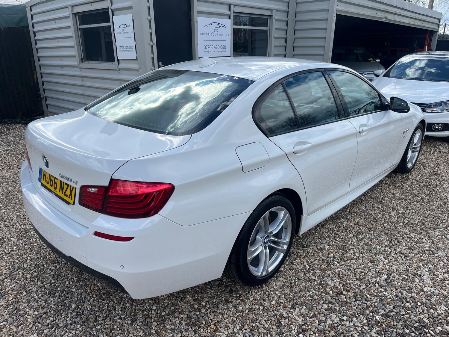 BMW 5 Series Farnham