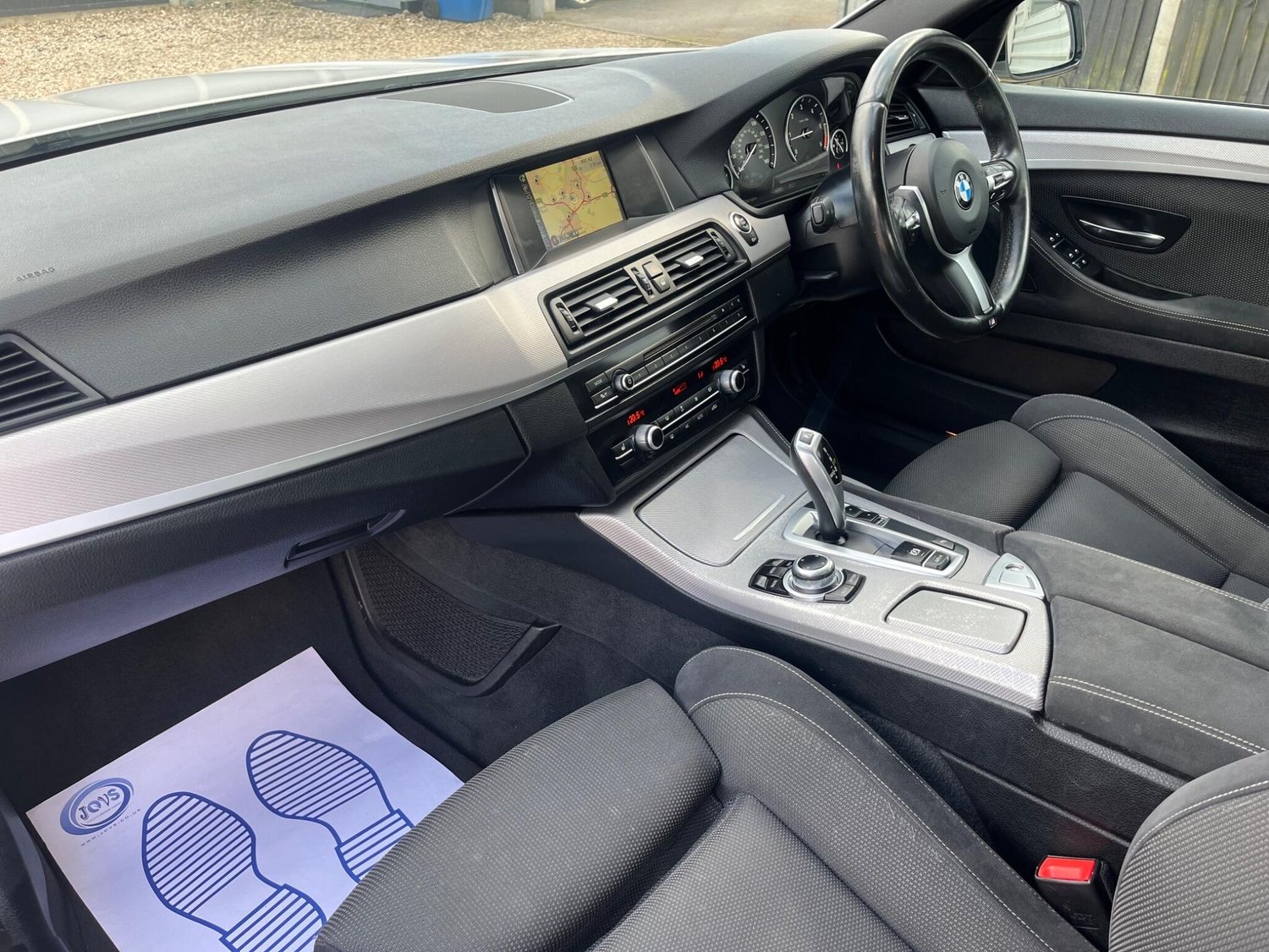 BMW 5 Series 2016 - Cars in Farnham