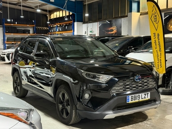Toyota RAV4 2019