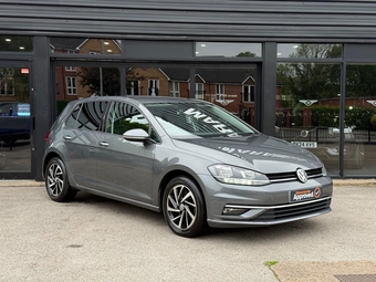 Volkswagen Golf 2019