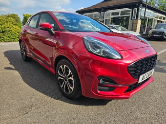 Ford Puma 2022