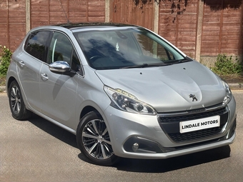 Peugeot 208 2017