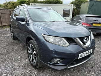 Nissan X-Trail 2015